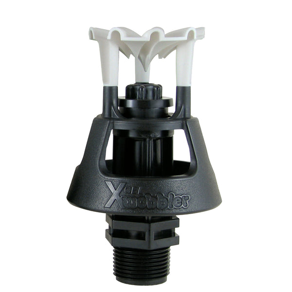 BEWET FREESHOULDER 2×2 スプリング Senninger Xcel-Wobbler, 1/2-in, mid angle, gold - Grow