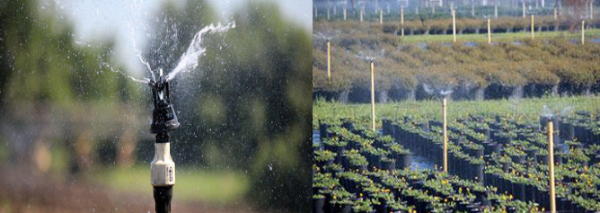 What is the Senninger Xcel-Wobbler?