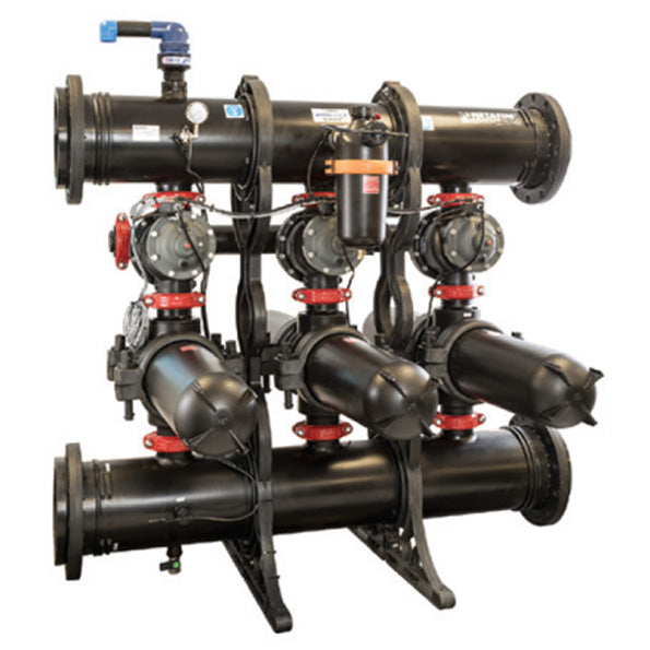 Netafim Disc-Kleen Filter Station