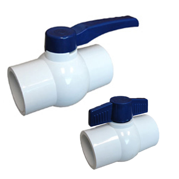 Growirrigation PVC valves