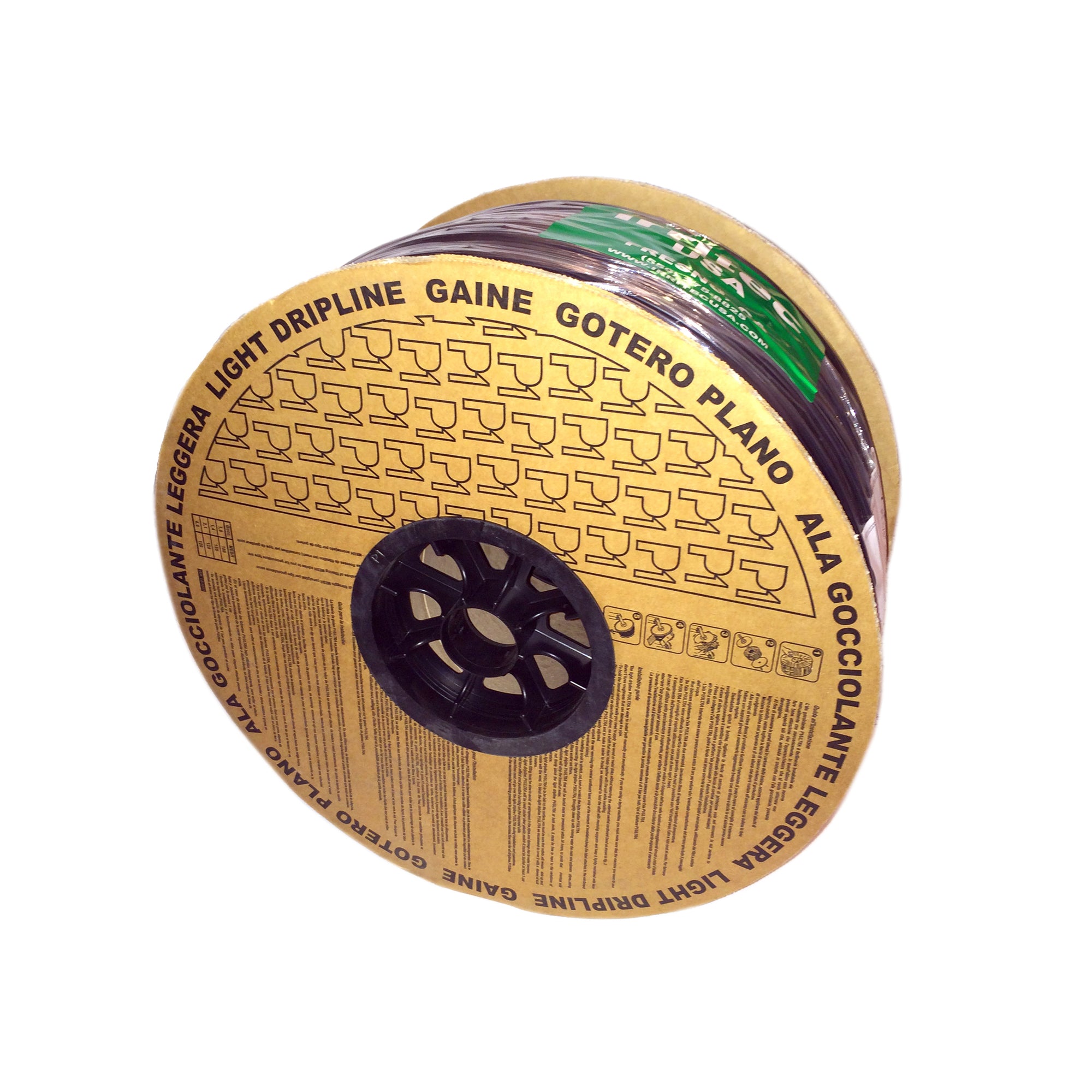 Drip Tape Short Roll