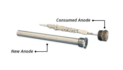 Everfilt Replacement Anode