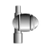 Netafim Check Valve Only, Orange Pin