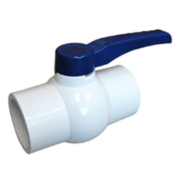 Large PVC Ball Valve