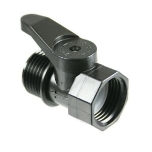 Mini ball valve
