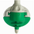 Netafim VibroNet Green Sprinkler, Head only