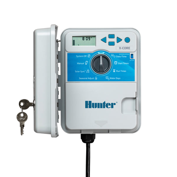 Hunter Irrigation Controllers Grow Irrigation