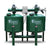 Everfilt Semi-Automatic Sand Media Filter System, Carbon Steel, 2x30"